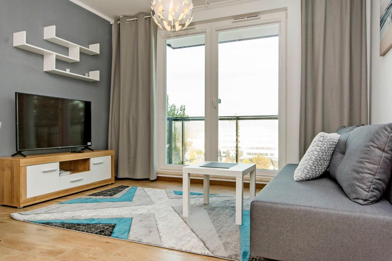 Apartament Baltic Sea 3 - Gdansk Przymorze Apartment Exterior photo