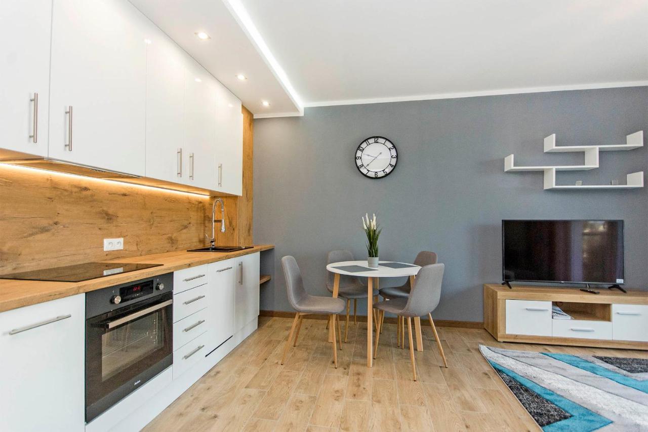 Apartament Baltic Sea 3 - Gdansk Przymorze Apartment Exterior photo