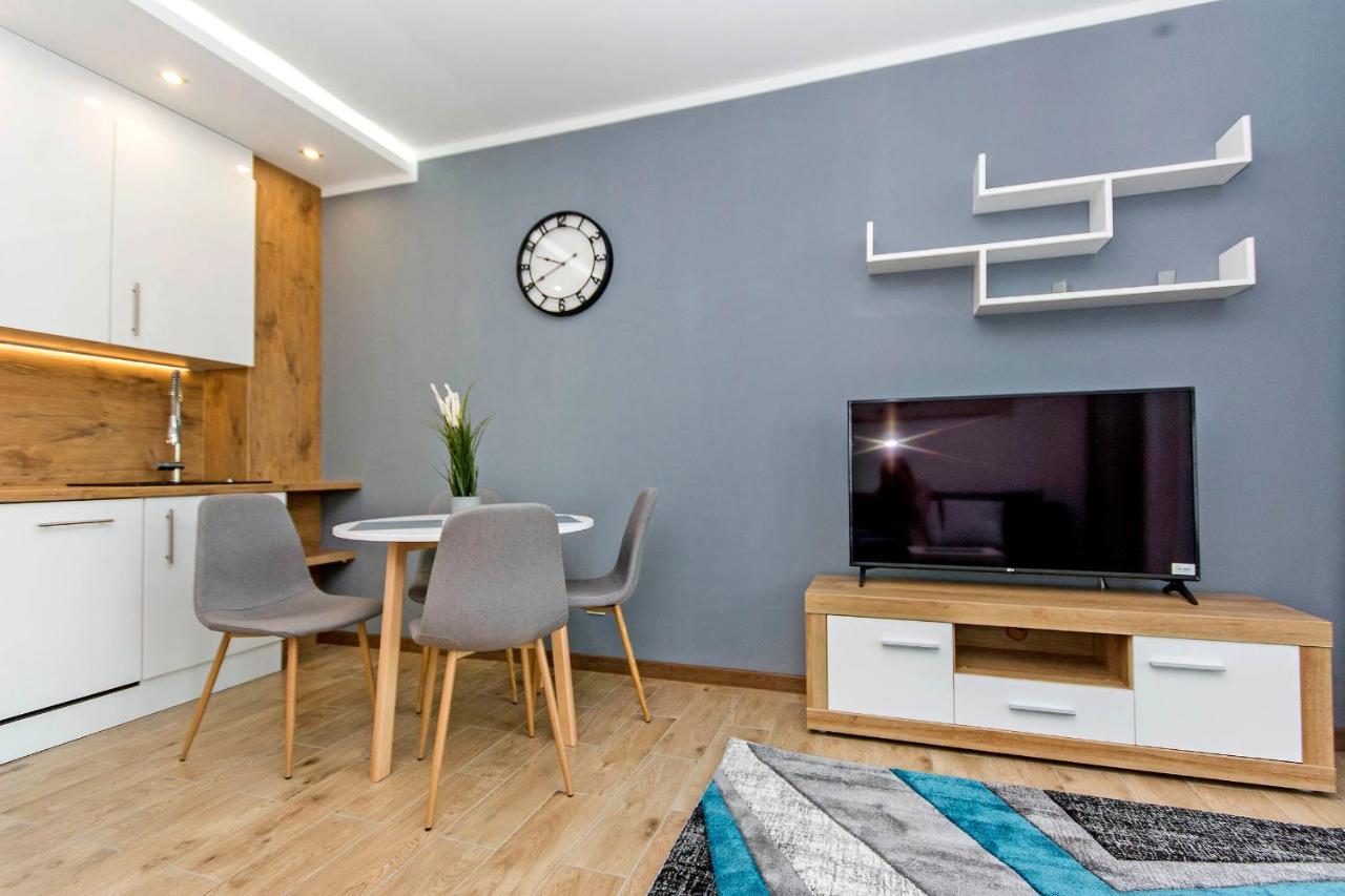 Apartament Baltic Sea 3 - Gdansk Przymorze Apartment Exterior photo