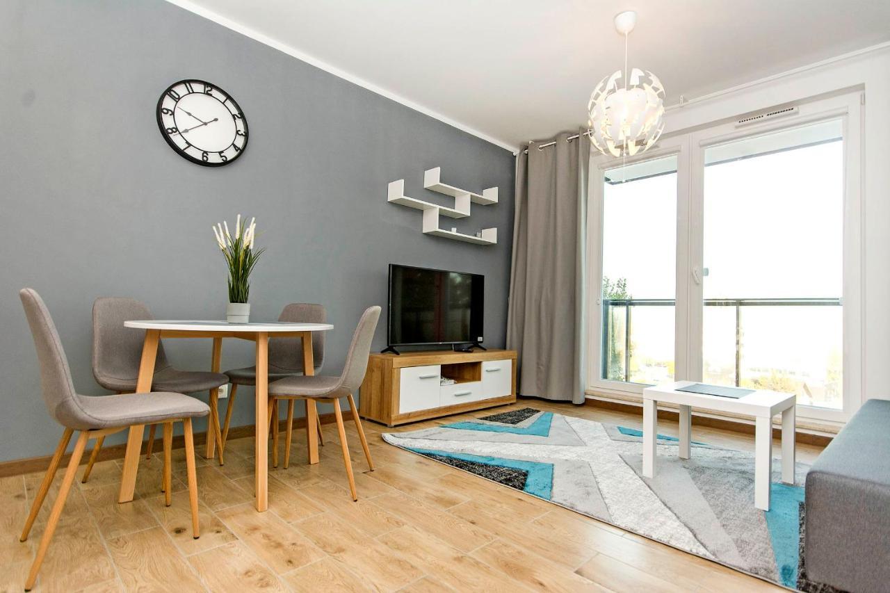 Apartament Baltic Sea 3 - Gdansk Przymorze Apartment Exterior photo