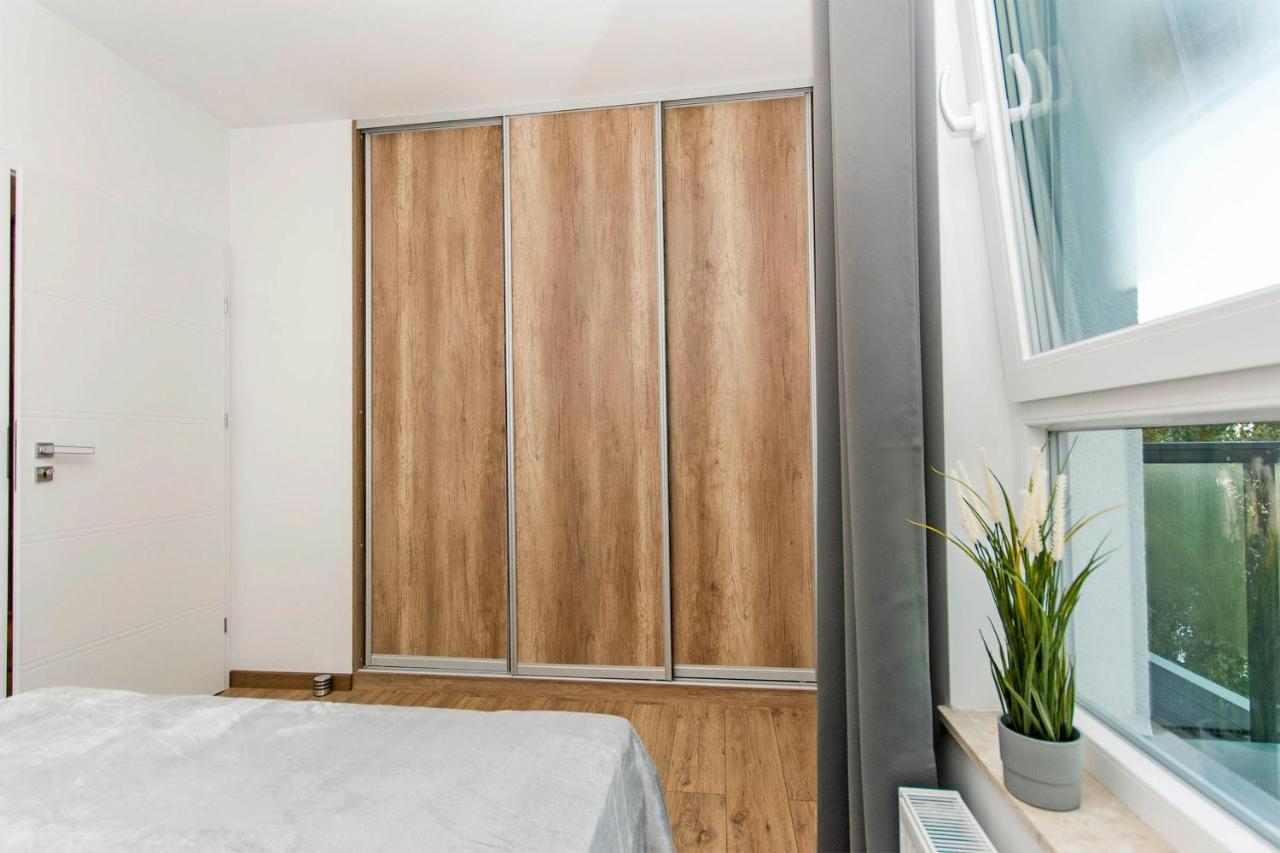 Apartament Baltic Sea 3 - Gdansk Przymorze Apartment Exterior photo